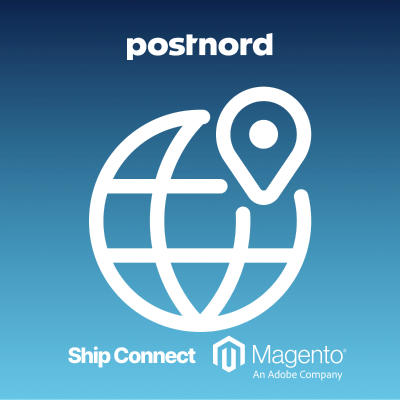 postnord ship connect magento